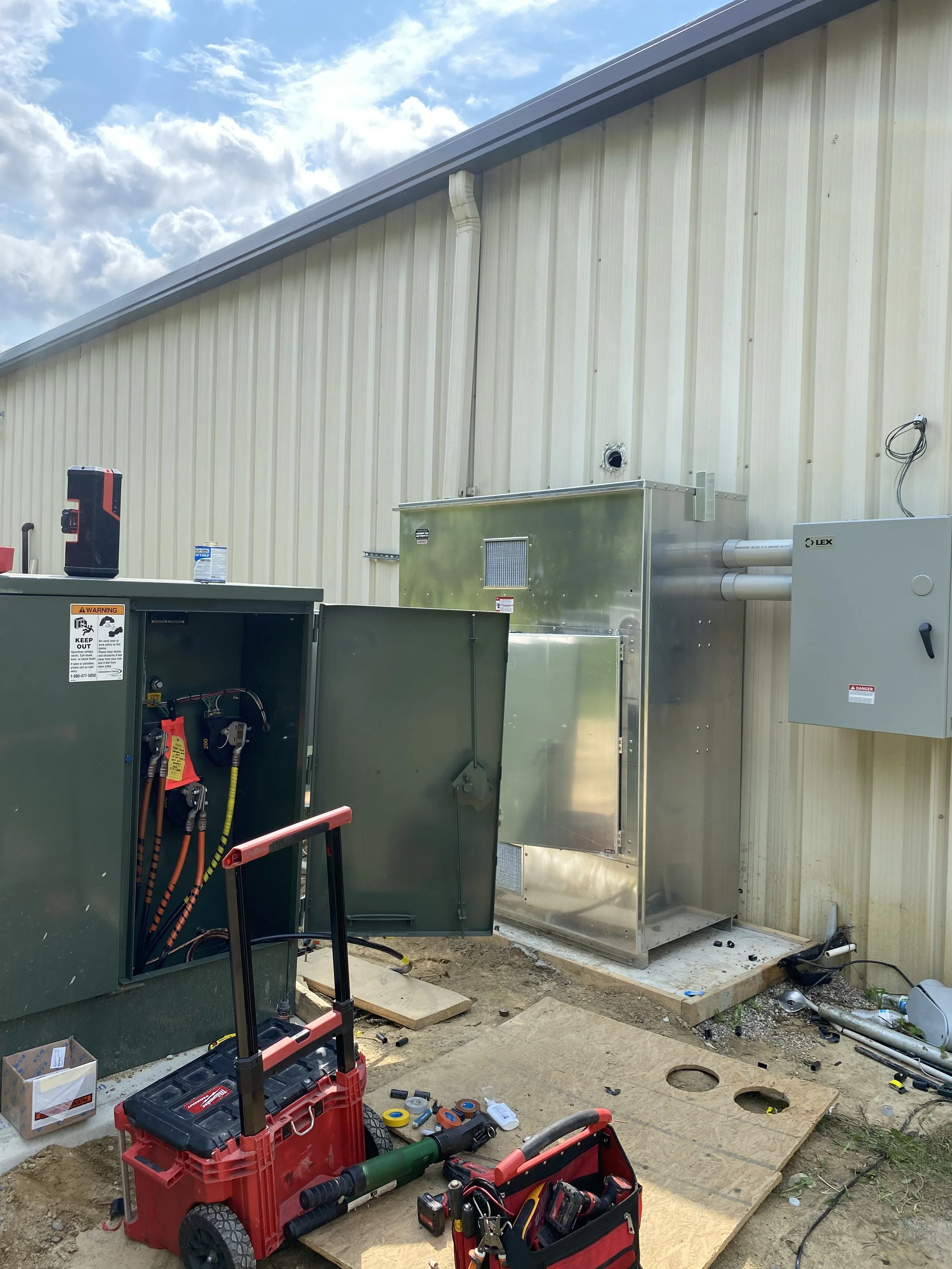 Generac Commercial Generators