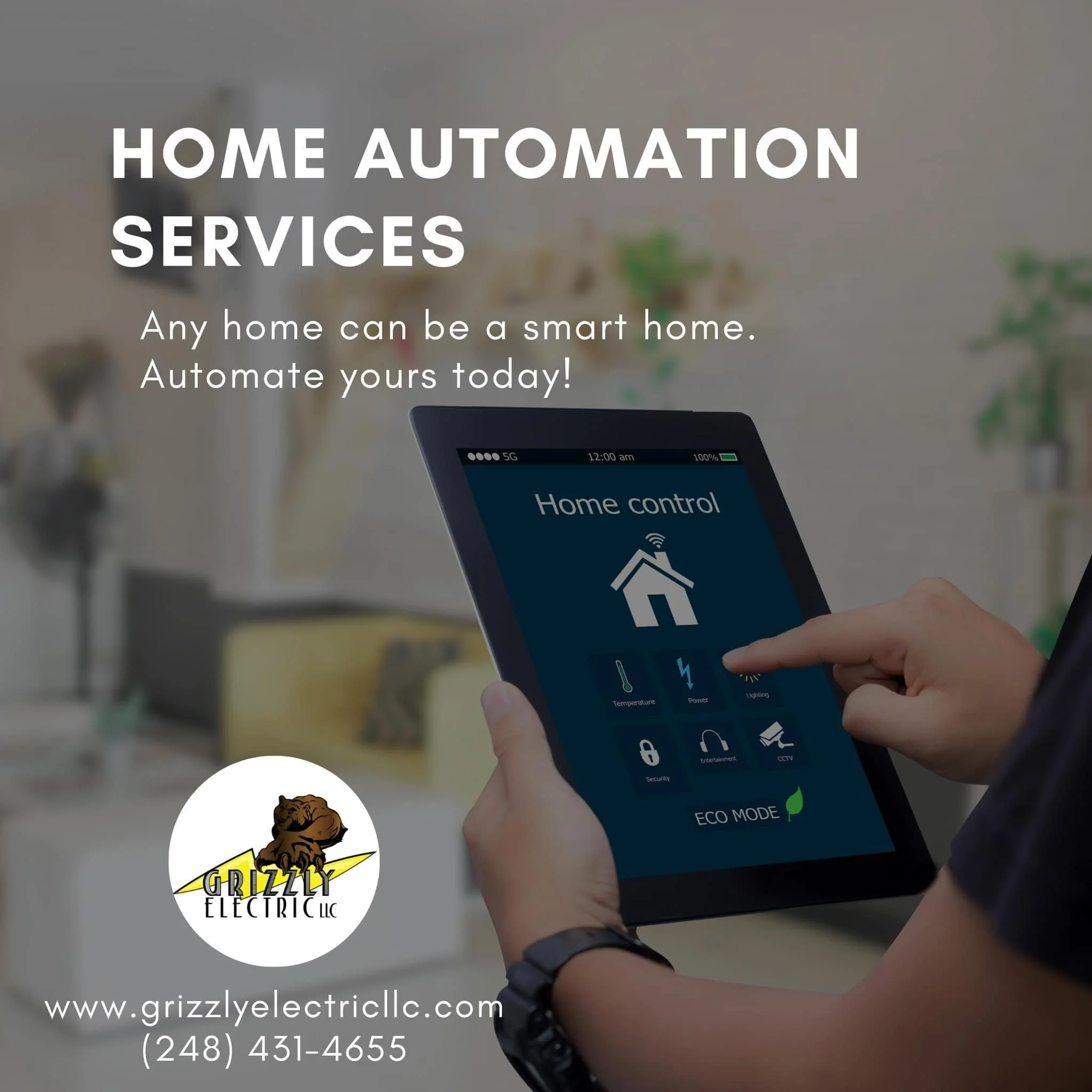 Home Automation Services