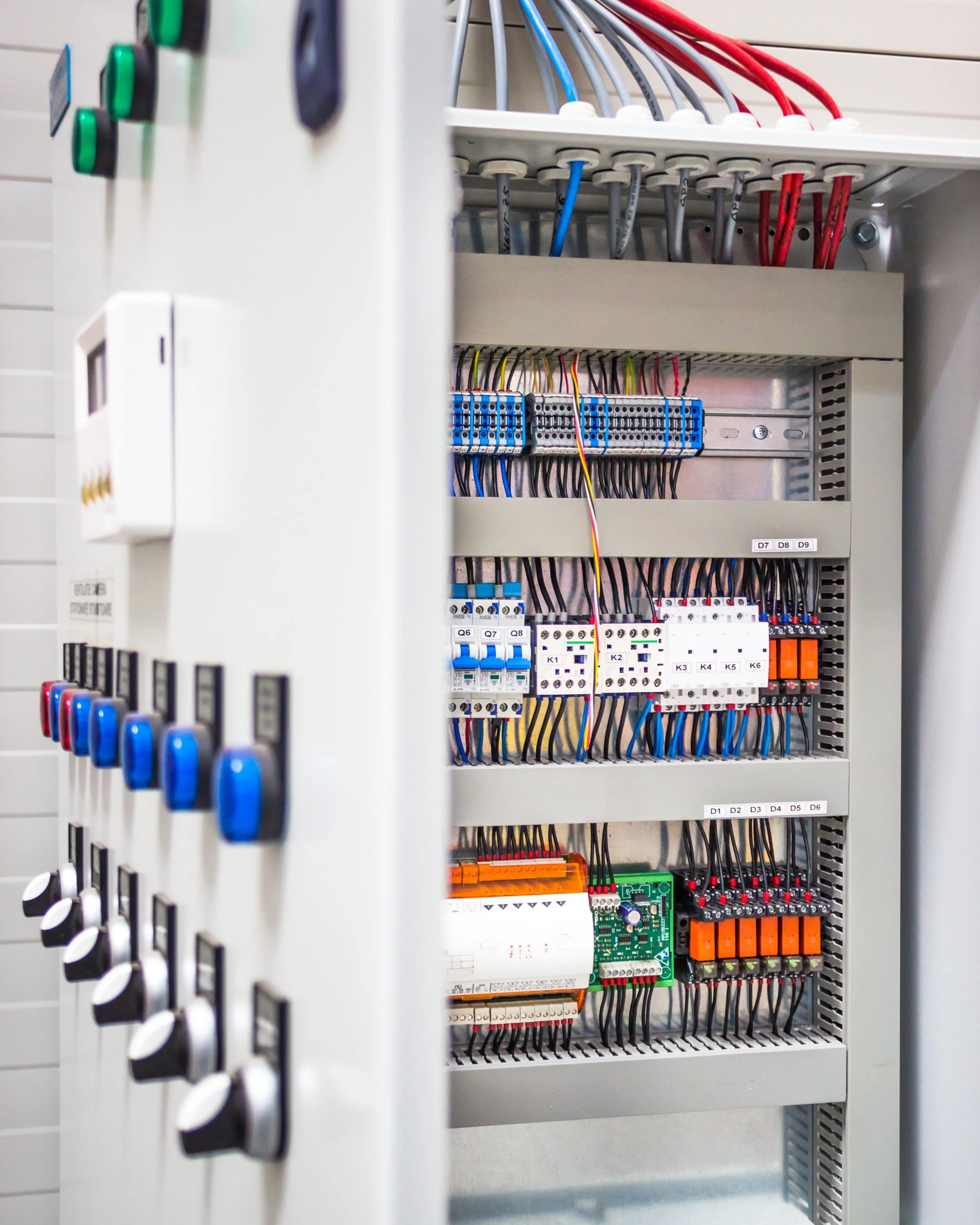 Electrical panel