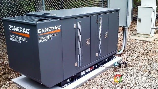 Commercial Generators