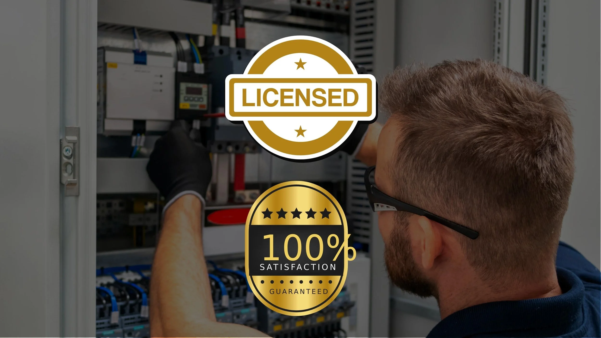 Licensed preferred electricians