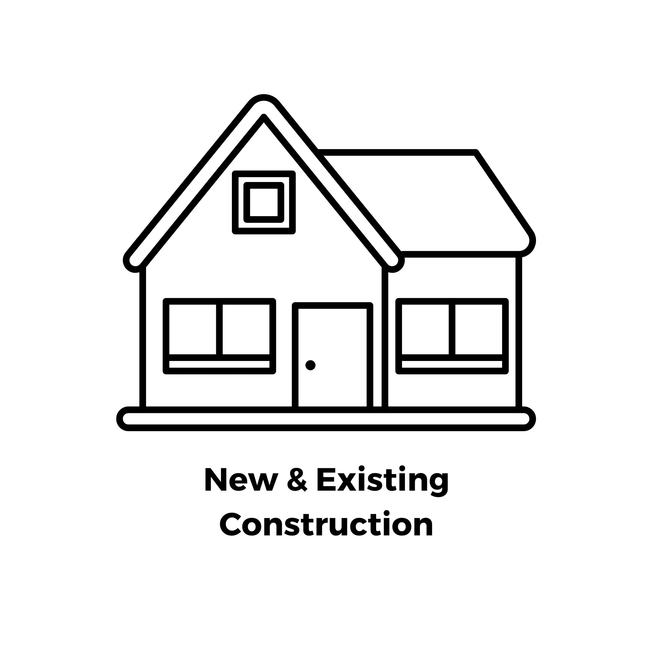 New and Existing Construction