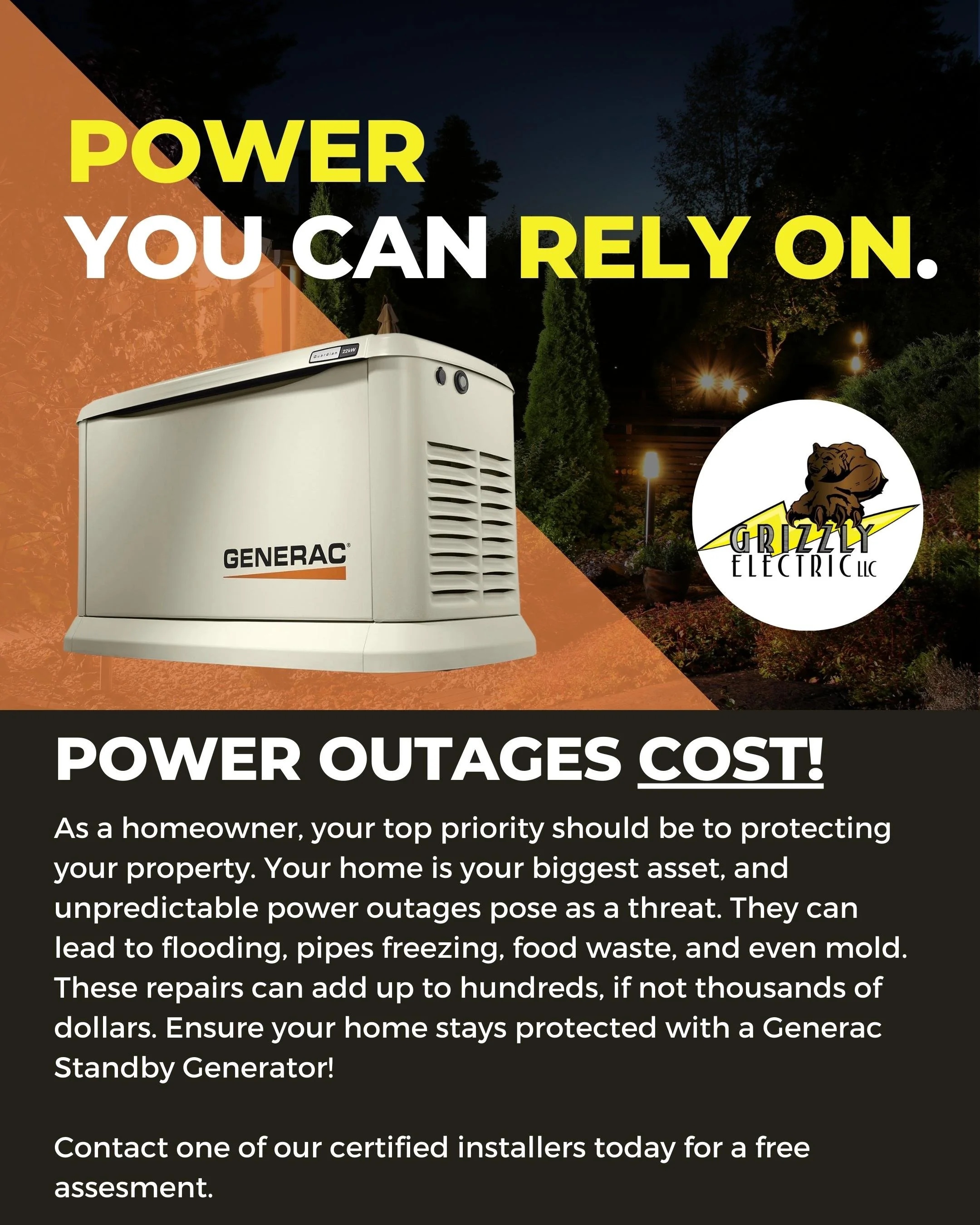 Grizzly Electric project photo