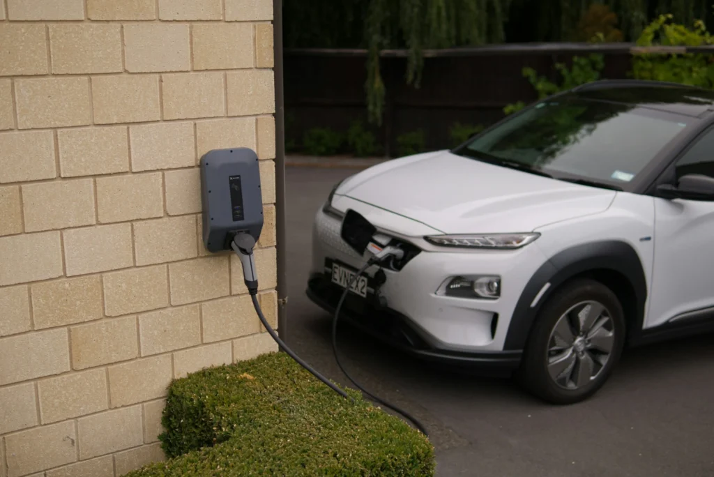 At-Home EV Charging Stations – A Complete Guide